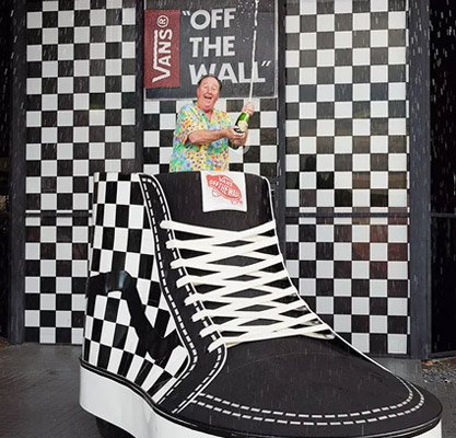 brand photo