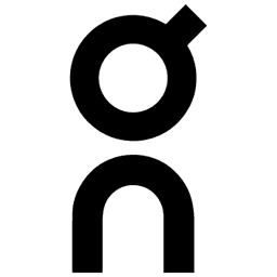 On logo