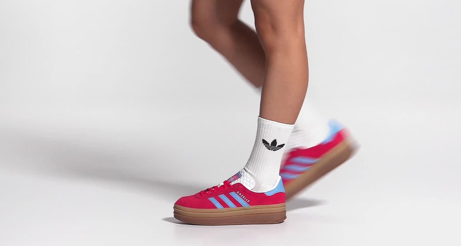 Adidas Gazelle: Klasické tenisky s moderním twistem